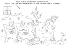 Our Cartoon: Franklin’s World