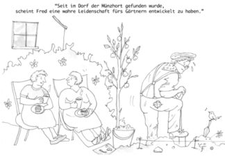 Our Cartoon: Franklin’s World