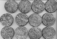 Only medieval gold hoard of Westphalia stolen