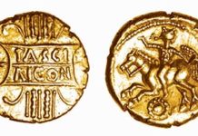 Killer’s gold to be sold