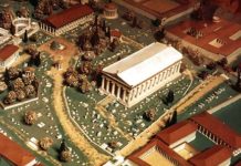 Olympia and the Eleans – The introduction of the cult of Hera