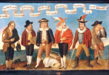 ‘The eternal cycle’ – a 200 year old view on economy