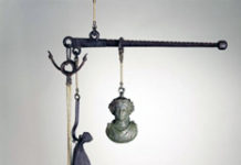 Sensation in Völs: Roman balance with Bacchus