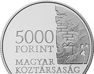 Hungarian mint issues Commemorative Coin in honor of Dezsö Kosztolányi