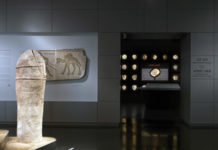 White Gold – exhibition in the Israel Museum