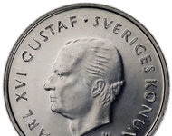 Sweden’s odd coins