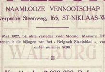 Twenty years of Belgas