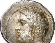 A King Named Teutamados