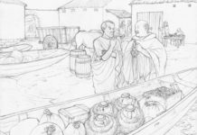 The People of Zurich and Their Money 2: The Customs Station of Turicum