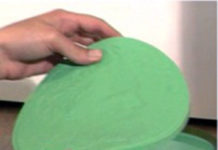 Definitions – Work in Progress: Plaster Model