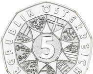 Silver Coin ‘World Alpine Ski Championship 2013’