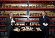 Royal Canadian Mint offers Canada’s first gold coins 1912-1914