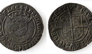 Henry VIII groats hoard declared treasure