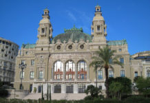 Numismatics in the Principality of Monaco