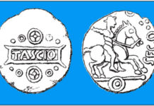 Was king of east Kent son of badger killer?