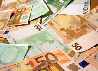 The meaning of the symbols on the euro banknotes