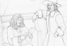 The People of Zurich and their Money 9: Burning a woman – 7 pfund 10 shilling