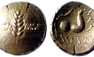 Cunobelin counterfeits