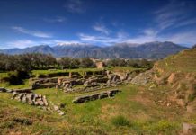 Heracles the snake-strangler