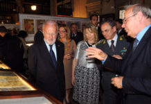 The Real and the False – an intriguing exhibition in Italy