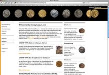 The other way round – an Internet site becomes a museum