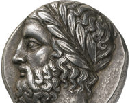 Human Faces Part 1: The Father of the Gods, Zeus, in Olympia