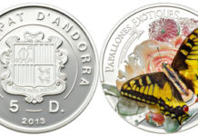 Papilio machaon – A Butterfly in 3D