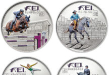 FEI – The official coin series