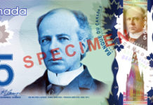 Canada’s new banknotes unveiled on Earth and from orbit