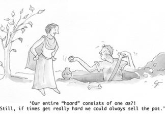 Our Cartoon: Franklin’s World