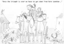 Our Cartoon: Franklin’s World