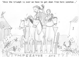 Our Cartoon: Franklin’s World