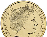 Australian Slim Dusty coin