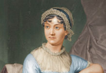 Jane Austen on future £10 note?