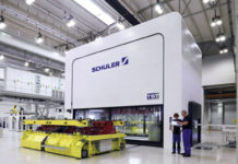 Go-ahead for Andritz Group to acquire majority in Schuler Group