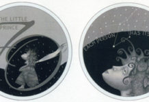 Winners of the International Coin Design Competition 2012