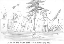 Our Cartoon: Franklin’s World