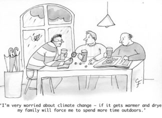 Our Cartoon: Franklin’s World