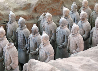 The history of Chinese coinage 2 – the cash