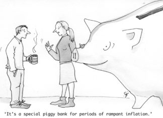 Our Cartoon: Franklin’s World