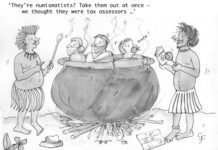 Our Cartoon: Franklin’s World