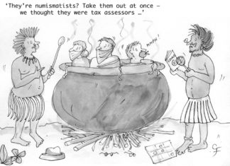 Our Cartoon: Franklin’s World