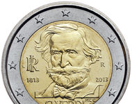 Italy celebrates 200th anniversary of Giuseppe Verdi
