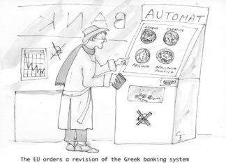 Our Cartoon: Franklin’s World