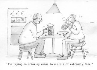 Our Cartoon: Franklin’s World