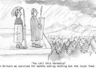 Our Cartoon: Franklin’s World