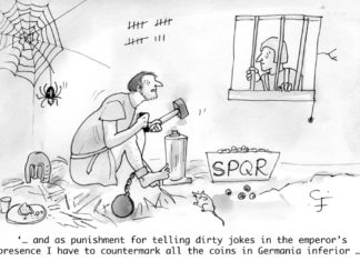 Our Cartoon: Franklin’s World