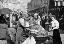 The Rue Mouffetard treasure