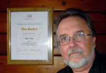 American Israel Numismatic Association won ANA award