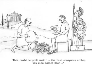 Our Cartoon: Franklin’s World